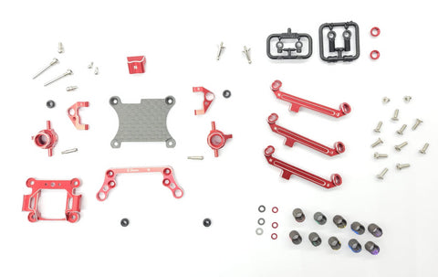 Xpower Front Suspension Set(N) for Mini Z AWD MA020