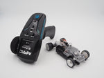 Launch Promo Bundle : MRC01 Ready To Run 1/28 RWD Car Kit (White)