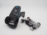 Launch Promo Bundle : MRC01 Ready To Run 1/28 RWD Car Kit (White)