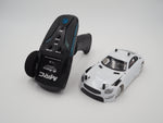 Launch Promo Bundle : MRC01 Ready To Run 1/28 RWD Car Kit (White)