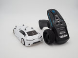 Launch Promo Bundle : MRC01 Ready To Run 1/28 RWD Car Kit (White)
