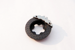 HIRO SEIKO Carbon Fiber Brake Disc Set  [Ti] 69964