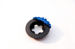 HIRO SEIKO Carbon Fiber Brake Disc Set  [Y-Blue] 69966