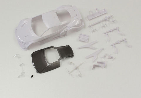 KYOSHO Mini-Z Honda NSX Concept GT2014 White Body set MZN166