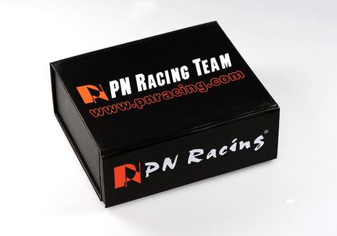PN Racing Mini-Z Battery & Motors Storage Box 500760