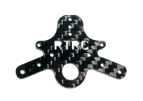 RTRC Lexan friction plate 98mm RTA RT069