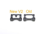PN Racing Mini-Z V2 Alum Interchangeable Front Body Mount Base (Multi-Color) BM001