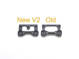PN Racing Mini-Z V2 Alum Interchangeable Front Body Mount Base (Multi-Color) BM001