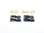 PN Racing Mini-Z V2 Alum Interchangeable Front Body Mount Base (Multi-Color) BM001