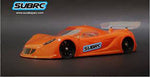 SUBRC 1/28 LEXAN TOURING BODY 98MM PHENOM GT