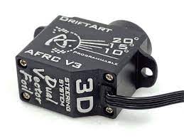 Drift Art AFRC V3 SERVO DA-SV-D1