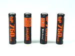 PN Racing High Power 750mah Ni-MH Rechargeable AAA Battery (4pcs) HP750