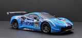 GL Racing Ferarri 488 1/28 L GT3 body-005 limited edition GL-488-GT3-005