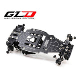 GLD Aluminum Conversion Kit Set Ver.2  HRC-OP-GLD005