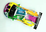 GL Racing Lamborghini Huracan  1/28 L GT3 body-004 limited edition GL-LBO-GT3-004