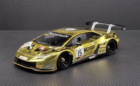 GL Racing Lamborghini Huracan  1/28 L GT3 body-006 limited edition GL-LBO-GT3-006