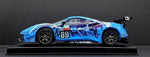 GL Racing Ferarri 488 1/28 L GT3 body-005 limited edition GL-488-GT3-005
