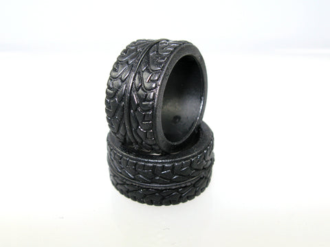 PN Racing Mini-Z KS-M Compound RCP Radial Rear Tire 2pcs (Extra Firm, Firm, Medium, Soft, Super Soft)