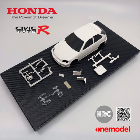 Honda Civic Type-R EK9 White Body Set