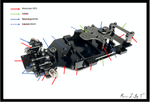 RTRC RTA Chassis Kit RT044