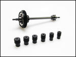 PN Racing Mini-Z MR02/03 V2 Light Weight 64P Ceramic Ball Diff. Set MR2049