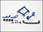 PN Racing Mini-Z MR02/03 93-102mm Multi Motor Mount MR2395