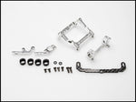 PN Racing Mini-Z MR02/03 93-102mm Multi Motor Mount MR2395