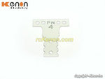 PN Racing Mini-Z MR03 MM G10 Fibre Glass T-Plate (Multiple Hardness)