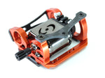 PN Racing Mini-Z MR02/03 98mm V5 LCG Motor Mount (Various Colors) MR3300