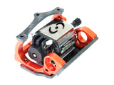 PN Racing Mini-Z MR02/03 98mm V5 LCG Motor Mount (Various Colors) MR3300