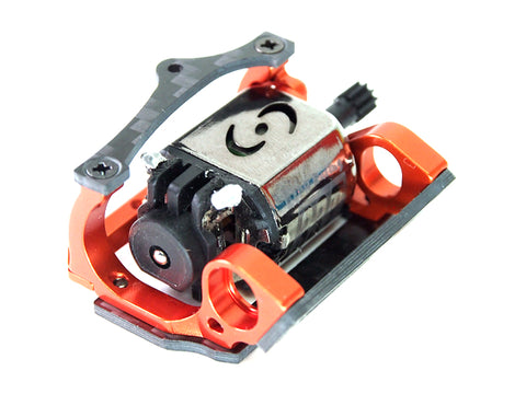 PN Racing Mini-Z MR02/03 98mm V5 LCG Motor Mount (Various Colors) MR3300