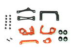 PN Racing Mini-Z MR02/03 98mm V5 LCG Motor Mount (Various Colors) MR3300