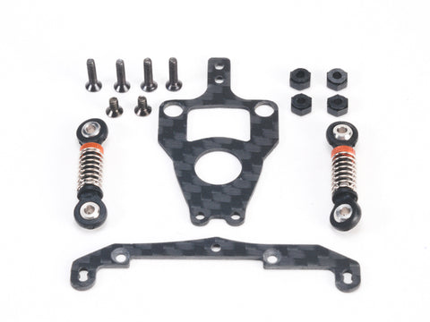 PN Racing Mini-Z Tri Damper System Conversion Kit for MR3311 V4 Motor Mount (MR3311G)