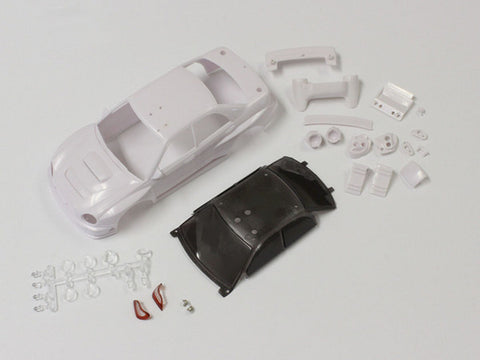 KYOSHO SUBARU IMPREZA WRX Sti Spec-C Unpainted MZN176