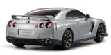NISSAN GT-R SpecV (R35) Ultimate Metal Silver MZP152S