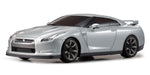 NISSAN GT-R SpecV (R35) Ultimate Metal Silver MZP152S