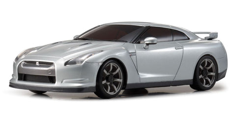NISSAN GT-R SpecV (R35) Ultimate Metal Silver MZP152S