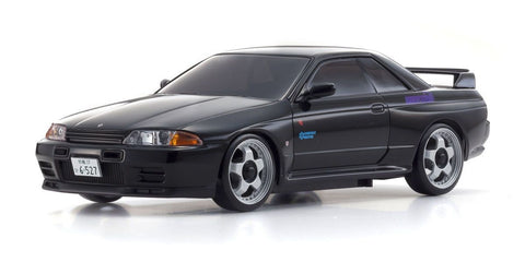 Pre-Owned KYOSHO INITIAL D SKYLINE GT-R R32 MZP426BK