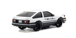 KYOSHO Initial D Toyota Sprinter Trueno AE86 ASC MZQ101