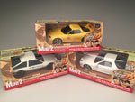 KYOSHO Initial D Toyota Sprinter Trueno AE86 ASC MZQ101