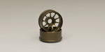 KYOSHO 2WD CE28 Alu Wheel Narrow Off-Set (Bronze)