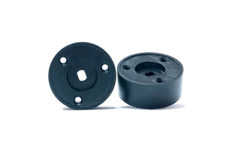 RTRC 4WD Sidewall 20mm Rims
