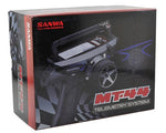 SANWA MT44 Transmitter with RX-472 Receiver SWMT44