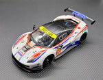 GL Racing Ferarri 488 1/28 L GT3 body-003 limited edition GL-488-GT3-003