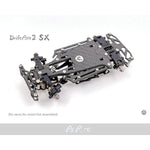 Drift Art Summer Edition (DA2.5 7075op) DA-C25-SX