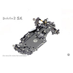 Drift Art Summer Edition (DA2.5 7075op) DA-C25-SX